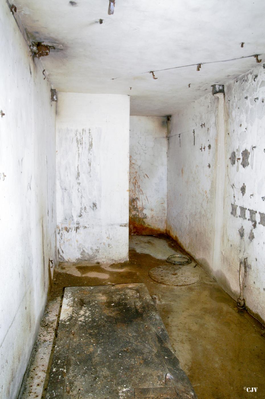 Ligne Maginot - C27 - PORQUERIE EST - (Casemate d'infanterie) -  - Lia VERMEULEN