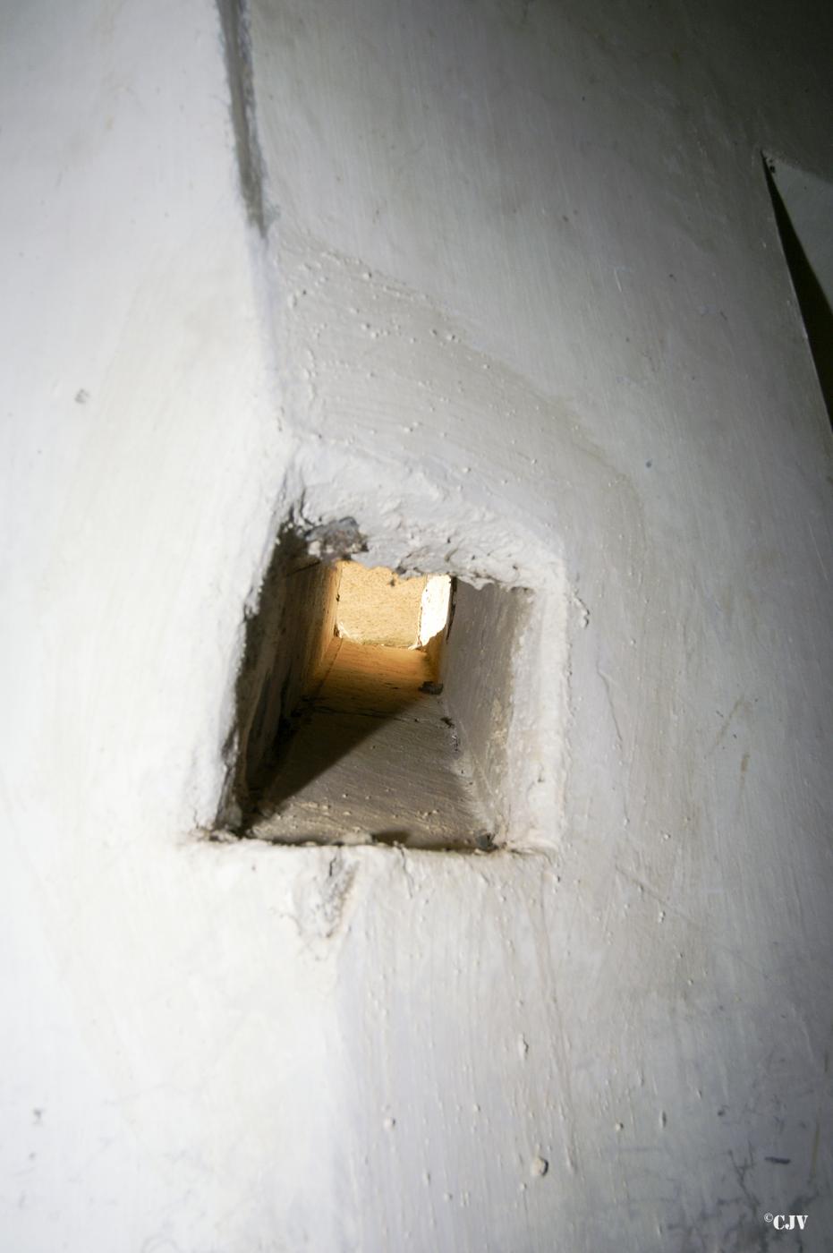 Ligne Maginot - C27 - PORQUERIE EST - (Casemate d'infanterie) -  - Lia VERMEULEN