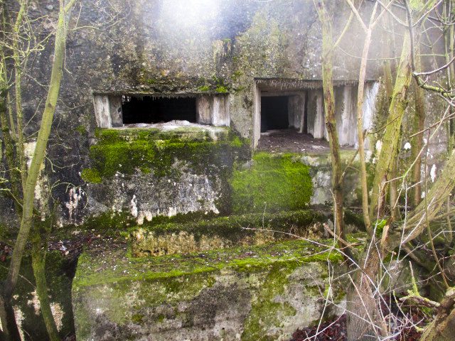 Ligne Maginot - JEAN BART - (Blockhaus lourd type STG / STG-FCR - Simple) -  - Smardz Félix