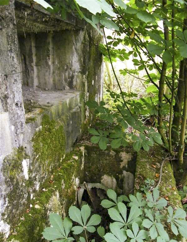 Ligne Maginot - JEAN BART - (Blockhaus lourd type STG / STG-FCR - Simple) -  - Jean-Louis AUBLET & Sylvie MAINGUIN