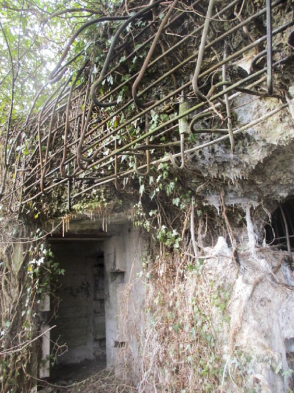 Ligne Maginot - JEAN BART - (Blockhaus lourd type STG / STG-FCR - Simple) -  - Smardz Félix