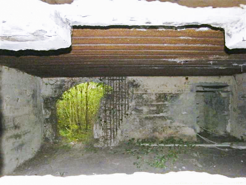 Ligne Maginot - JEAN BART - (Blockhaus lourd type STG / STG-FCR - Simple) -  - Jean-Louis AUBLET & Sylvie MAINGUIN