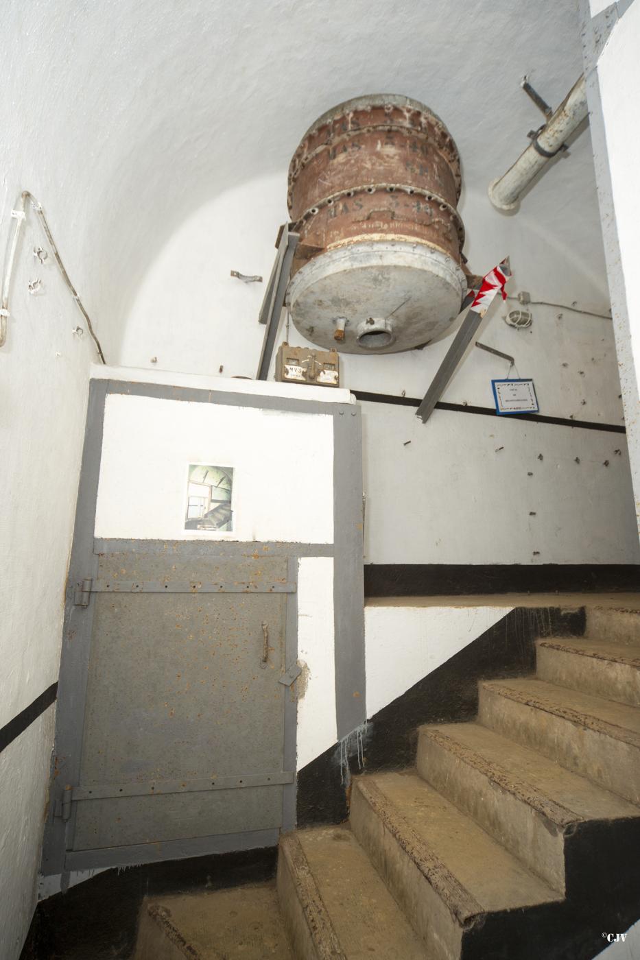 Ligne Maginot - LA SALMAGNE - (Ouvrage d'infanterie) -  - Lia VERMEULEN