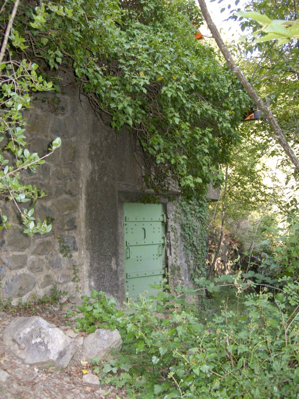 Ligne Maginot - O29 - NIEYA NORD - (Casemate d'infanterie) -  - Ellena-Cuny