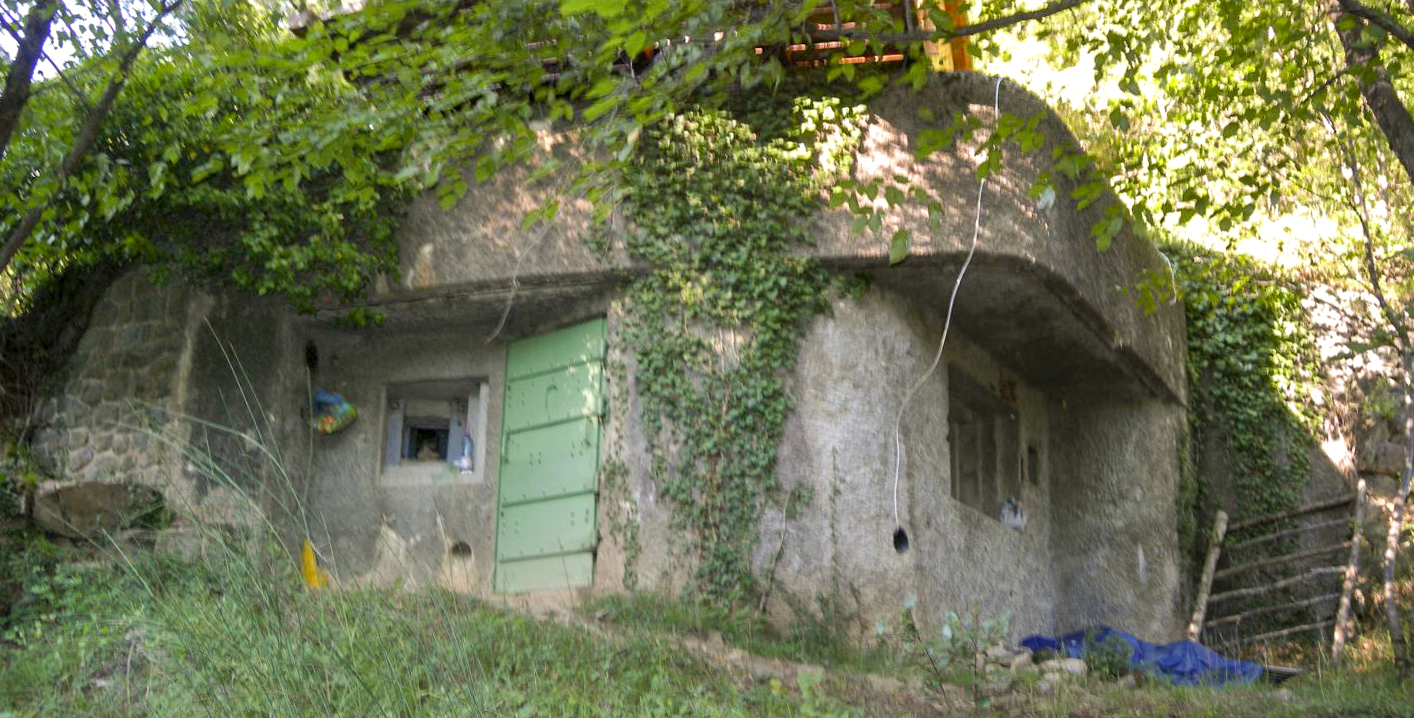 Ligne Maginot - O29 - NIEYA NORD - (Casemate d'infanterie) -  - Ellena-Cuny
