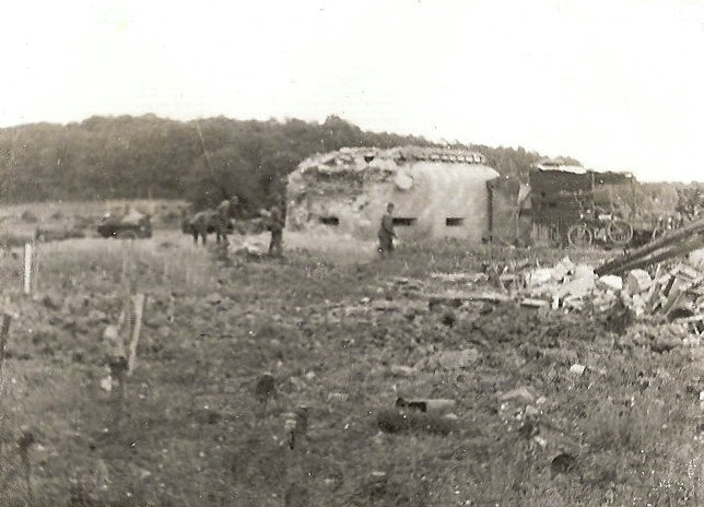 Ligne Maginot - R6B - HOSTE BAS - (Blockhaus pour arme infanterie) -  - inconnu