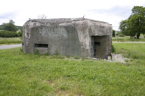 Ligne Maginot - R6B - HOSTE BAS - (Blockhaus pour arme infanterie) -  - HUYGEN Georges