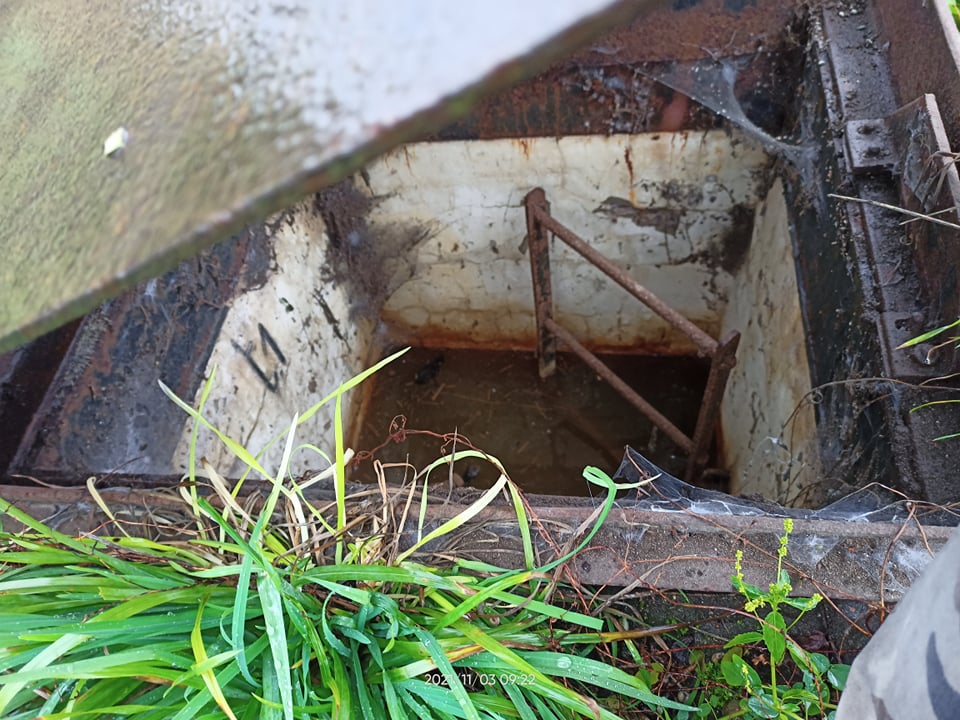 Ligne Maginot - T1 - (Chambre de coupure) -  - Arthur