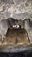 Ligne Maginot - 476E - MINOTERIE - (Blockhaus pour arme infanterie) - Chambre de tir Est
Dispositif anti-grenade dans l'orifice de ventilation