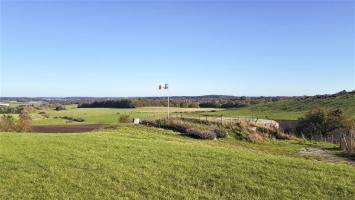 Ligne Maginot - AC1B - MC22 - LA COSTAUDE - (Casemate d'artillerie) - La casemate dominant le paysage