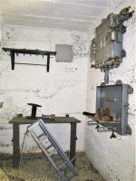 Ligne Maginot - AC1B - MC22 - LA COSTAUDE - (Casemate d'artillerie) - Central téléphonique
(Le matériel exposé n’était pas en place en 1940)