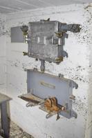 Ligne Maginot - AC1B - MC22 - LA COSTAUDE - (Casemate d'artillerie) - Central téléphonique
(Le matériel exposé n’était pas en place en 1940)