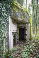 Ligne Maginot - A96 - LE MESNIL NORD - (Blockhaus pour canon) - Les entrées