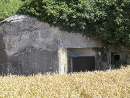 Ligne Maginot - B672 - TOUS VENTS NORD - (Blockhaus pour canon) - 