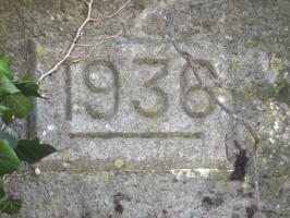 Ligne Maginot - B673 - TOUS VENTS SUD - (Blockhaus pour canon) - Date de construction