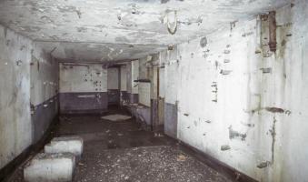 Ligne Maginot - C38 - MARPENT SUD - (Casemate d'infanterie) - Etage inférieur