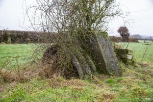Ligne Maginot - B697 - BOUT D'EN HAUT NORD - (Blockhaus pour arme infanterie) - 