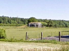 Ligne Maginot - B698 - BOUT D'EN HAUT SUD - (Blockhaus pour canon) - 