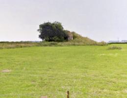 Ligne Maginot - B698 - BOUT D'EN HAUT SUD - (Blockhaus pour canon) - 
