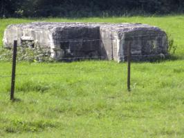 Ligne Maginot - B720 - LE QUARTIER - (Blockhaus pour arme infanterie) - 