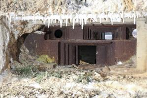 Ligne Maginot - DB122 - LA CORVEE - (Blockhaus pour canon) - 