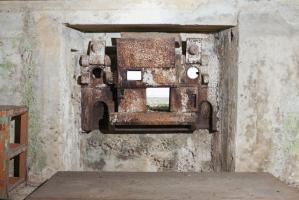 Ligne Maginot - DB122 - LA CORVEE - (Blockhaus pour canon) - 