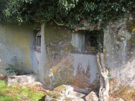 Ligne Maginot - B746 - CROIX DE TRELON EST - (Blockhaus pour canon) - 