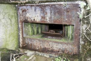 Ligne Maginot - B754 - FOND SAINT JEAN - (Blockhaus pour canon) - 