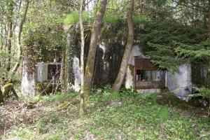 Ligne Maginot - B754 - FOND SAINT JEAN - (Blockhaus pour canon) - 
