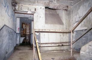 Ligne Maginot - BOUSSOIS - (Ouvrage d'infanterie) - Bloc 1
Etage inférieur