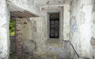 Ligne Maginot - BOUSSOIS - (Ouvrage d'infanterie) - Bloc 1
L'entrée