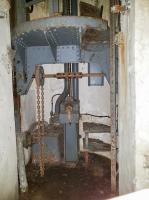 Ligne Maginot - GORDOLON (GN) - (Ouvrage d'artillerie) - Bloc 2
Cloche JM