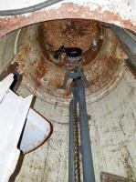 Ligne Maginot - GORDOLON (GN) - (Ouvrage d'artillerie) - Bloc 2
Cloche JM