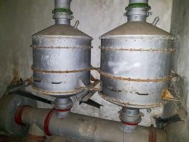 Ligne Maginot - GORDOLON (GN) - (Ouvrage d'artillerie) - Bloc 3
Ventilation