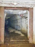 Ligne Maginot - GORDOLON (GN) - (Ouvrage d'artillerie) - Bloc 1
Porte blindée entrée galerie étage inférieur