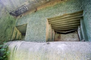 Ligne Maginot - GORDOLON (GN) - (Ouvrage d'artillerie) - Bloc 2