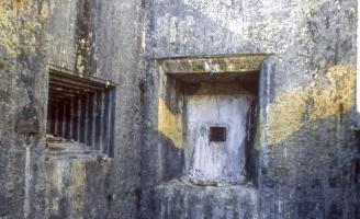 Ligne Maginot - GORDOLON (GN) - (Ouvrage d'artillerie) - Bloc 3
Camouflage d'origine
