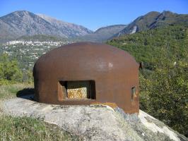 Ligne Maginot - GORDOLON (GN) - (Ouvrage d'artillerie) - Bloc 3
La cloche GFM