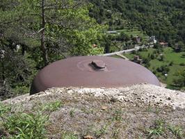 Ligne Maginot - GORDOLON (GN) - (Ouvrage d'artillerie) - Bloc 3
La cloche VDP