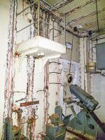 Ligne Maginot - GORDOLON (GN) - (Ouvrage d'artillerie) - Bloc 3
Chambres des 81mm
Passerelle d'accès au périscope de fossé