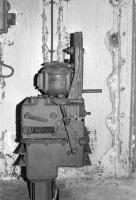Ligne Maginot - GORDOLON (GN) - (Ouvrage d'artillerie) - Noria d'alimentation des mortiers de 81
Détail de la partie supérieure
