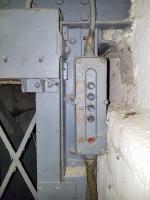 Ligne Maginot - GORDOLON (GN) - (Ouvrage d'artillerie) - Bloc 3
Etage supérieur
Monte-charge
