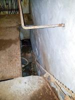 Ligne Maginot - GORDOLON (GN) - (Ouvrage d'artillerie) - Bloc 3
Etage inférieur
Machinerie du monte-charge