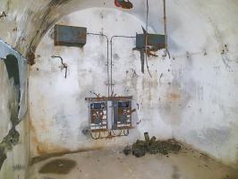 Ligne Maginot - GORDOLON (GN) - (Ouvrage d'artillerie) - Étage intermédiaire
PC des blocs