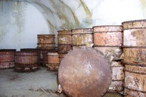 Ligne Maginot - GORDOLON (GN) - (Ouvrage d'artillerie) - Étage intermédiaire
Filtres de rechange
