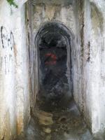 Ligne Maginot - GORDOLON (GN) - (Ouvrage d'artillerie) - Galerie d'assèchement
Puits non débouchant. Située dans le prolongement du dépôt mortuaire