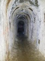 Ligne Maginot - GORDOLON (GN) - (Ouvrage d'artillerie) - Galerie d'assèchement
Puits non débouchant. Située dans le prolongement du dépôt mortuaire