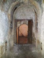 Ligne Maginot - GORDOLON (GN) - (Ouvrage d'artillerie) - Galerie d'assèchement
Puits non débouchant. Située dans le prolongement du dépôt mortuaire