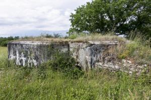 Ligne Maginot - M124 - KLEINBACH - (Blockhaus pour arme infanterie) - 