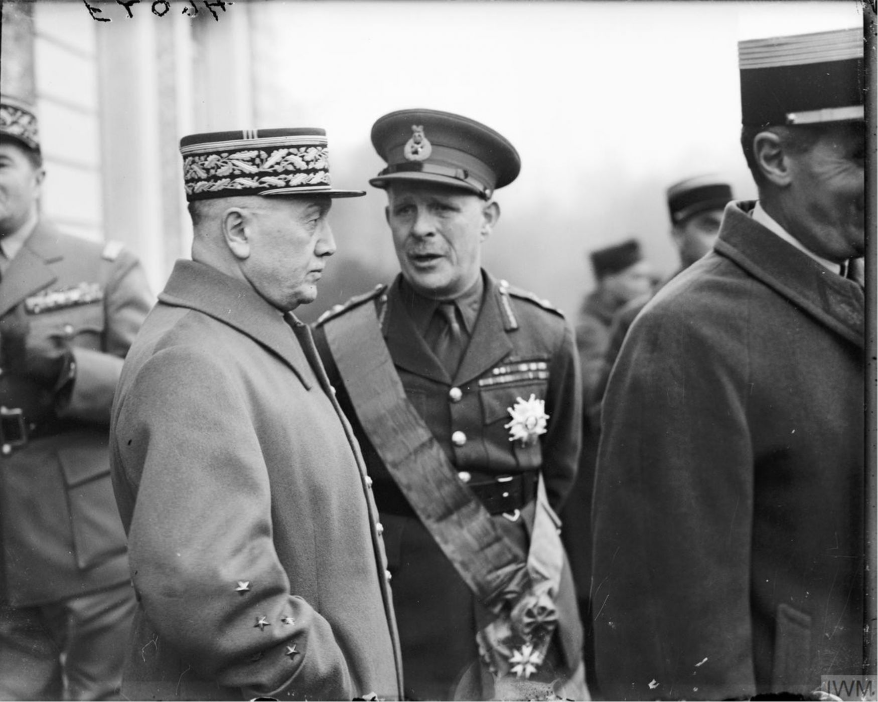 British Expeditionnary Force